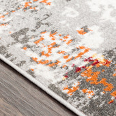 Surya Rafetus ETS-2305 Area Rug Edge Surya Rafetus ETS-2305 Area Rug Edge