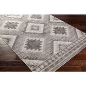 Surya Rafetus ETS-2335 Area Rug on Angle Surya Rafetus ETS-2335 Area Rug on Angle