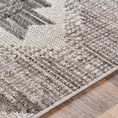 Surya Rafetus ETS-2335 Area Rug Edge Surya Rafetus ETS-2335 Area Rug Edge