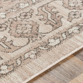 Surya Rafetus ETS-2337 Area Rug Edge Surya Rafetus ETS-2337 Area Rug Edge