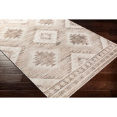 Surya Rafetus ETS-2341 Area Rug on Angle Surya Rafetus ETS-2341 Area Rug on Angle