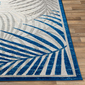 Surya Big Sur BSR-2312 Area Rug Corner Surya Big Sur BSR-2312 Area Rug Corner