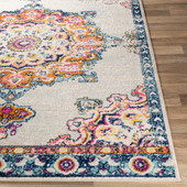Surya Chester CHE-2317 Area Rug Corner Surya Chester CHE-2317 Area Rug Corner