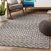 Surya Chester CHE-2321 Area Rug Room Scene Surya Chester CHE-2321 Area Rug Room Scene