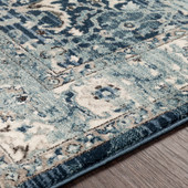 Surya Mesopotamia MEP-2306 Area Rug Edge Surya Mesopotamia MEP-2306 Area Rug Edge