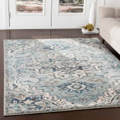 Surya Mesopotamia MEP-2306 Area Rug Room Scene Surya Mesopotamia MEP-2306 Area Rug Room Scene