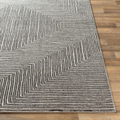 Surya Nepali NPI-2316 Area Rug Corner