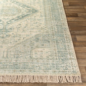 Surya Zainab ZAI-2303 Area Rug Corner