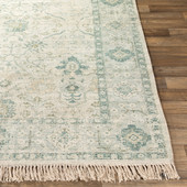Surya Zainab ZAI-2308 Area Rug Corner