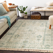 Surya Zainab ZAI-2308 Area Rug Room Scene Surya Zainab ZAI-2308 Area Rug Room Scene
