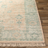 Surya Zainab ZAI-2310 Area Rug Corner