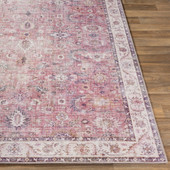 Surya Iris IRS-2305 Area Rug Corner Surya Iris IRS-2305 Area Rug Corner