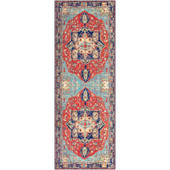 Surya Iris IRS-2308 Runner Area Rug Surya Iris IRS-2308 Runner Area Rug