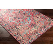 Surya Iris IRS-2310 Area Rug on Angle Surya Iris IRS-2310 Area Rug on Angle