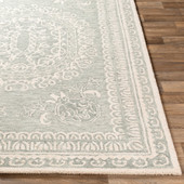 Surya Newcastle NCS-2306 Area Rug Corner Surya Newcastle NCS-2306 Area Rug Corner