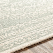 Surya Newcastle NCS-2306 Area Rug Edge Surya Newcastle NCS-2306 Area Rug Edge