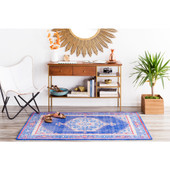 Surya Zahra ZHA-4003 Area Rug Room Scene Surya Zahra ZHA-4003 Area Rug Room Scene