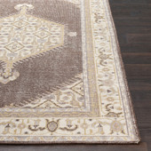 Surya Zahra ZHA-4011 Area Rug Corner Surya Zahra ZHA-4011 Area Rug Corner