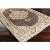 Surya Zahra ZHA-4011 Area Rug on Angle Surya Zahra ZHA-4011 Area Rug on Angle