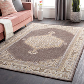Surya Zahra ZHA-4011 Area Rug Room Scene Surya Zahra ZHA-4011 Area Rug Room Scene
