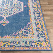 Surya Zahra ZHA-4051 Area Rug Corner Surya Zahra ZHA-4051 Area Rug Corner