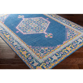 Surya Zahra ZHA-4051 Area Rug on Angle Surya Zahra ZHA-4051 Area Rug on Angle