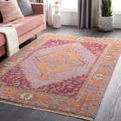 Surya Zeus ZEU-7820 Area Rug Room Scene