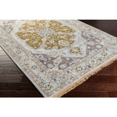 Surya Zeus ZEU-7823 Area Rug on Angle