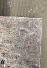 Non Skid Fiber pad (Sure-Grip) Non Skid Fiber pad (Sure-Grip)
