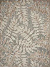 Nourison Aloha ALH18 Natural Area Rug Nourison Aloha ALH18 Natural Area Rug