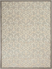 Nourison Aloha ALH21 Natural Area Rug Nourison Aloha ALH21 Natural Area Rug