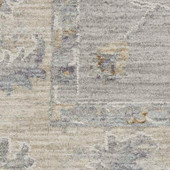 Nourison Infinite IFT02 Grey Area Rug Detail Nourison Infinite IFT02 Grey Area Rug Detail