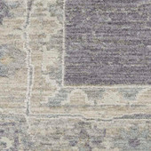 Nourison Infinite IFT03 Charcoal Area Rug Detail Nourison Infinite IFT03 Charcoal Area Rug Detail