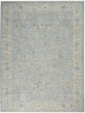 Nourison Infinite IFT05 Blue Area Rug Nourison Infinite IFT05 Blue Area Rug