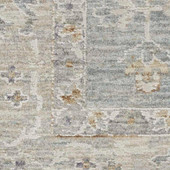 Nourison Infinite IFT05 Blue Area Rug Detail