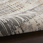 Nourison Tangra TNR04 Multicolor Area Rug Texture Nourison Tangra TNR04 Multicolor Area Rug Texture