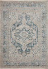 Elise ELI-01 Neutral Blue Area Rug - Magnolia Home by Joanna Gaines Elise ELI-01 Neutral Blue Area Rug - Magnolia Home by Joanna Gaines