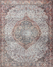 Loloi II Wynter WYN-01 Red Multi Area Rug Loloi II Wynter WYN-01 Red Multi Area Rug