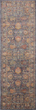 Loloi Giada GIA-01 Grey Multi Runner Area Rug Loloi Giada GIA-01 Grey Multi Runner Area Rug