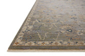 Loloi Giada GIA-03 Sage Gold Area Rug Angle Loloi Giada GIA-03 Sage Gold Area Rug Angle