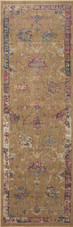 Loloi Giada GIA-05 Gold Multi Runner Area Rug