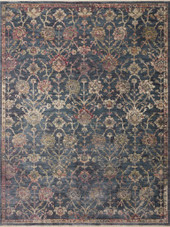 Loloi Giada GIA-05 Navy Multi Area Rug Loloi Giada GIA-05 Navy Multi Area Rug