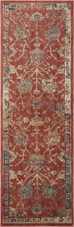 Loloi Giada GIA-05 Red Multi Runner Area Rug Loloi Giada GIA-05 Red Multi Runner Area Rug