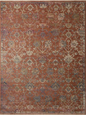 Loloi Giada GIA-05 Terracotta Multi Area Rug Loloi Giada GIA-05 Terracotta Multi Area Rug