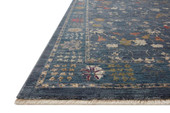 Loloi Giada GIA-06 Denim Multi Area Rug Angle