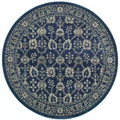 Richmond 8020K Round Area Rug by Oriental Weavers Richmond 8020K Round Area Rug by Oriental Weavers