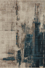 Loloi Leigh LEI-08 Slate Denim Area Rug Loloi Leigh LEI-08 Slate Denim Area Rug