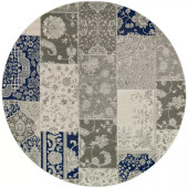 Richmond 1338B Round Area Rug by Oriental Weavers