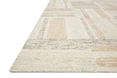 Loloi Milo MLO-04 Slate Olive Area Rug Angle