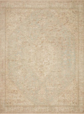 Loloi Priya PRY-01 Ocean Ivory Area Rug Loloi Priya PRY-01 Ocean Ivory Area Rug
